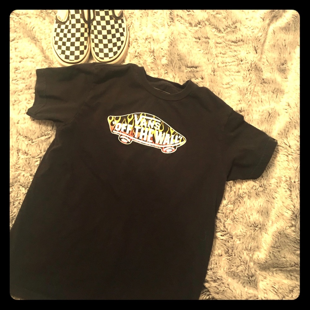 Vans Off the Wall T shirt